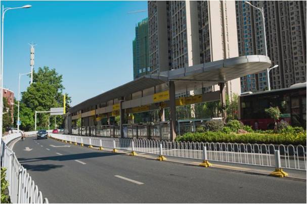 宜昌(chang)BRT快速路