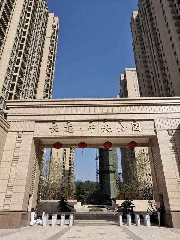 長(zhang)龍(long)中央公園