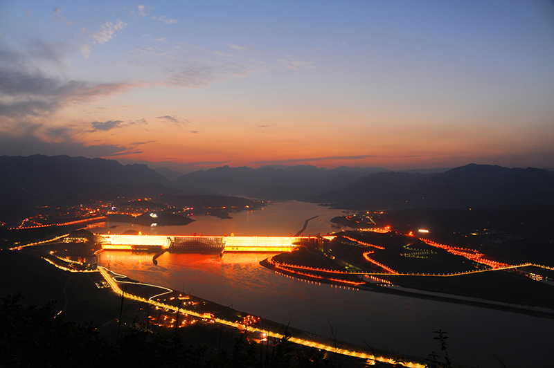 三(san)峽電廠